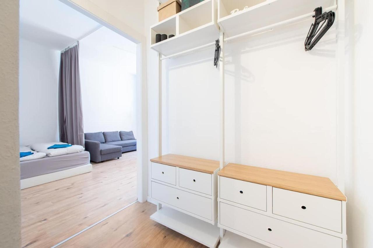 Budapest4U - New Apt In The Central Of Будапеща Екстериор снимка