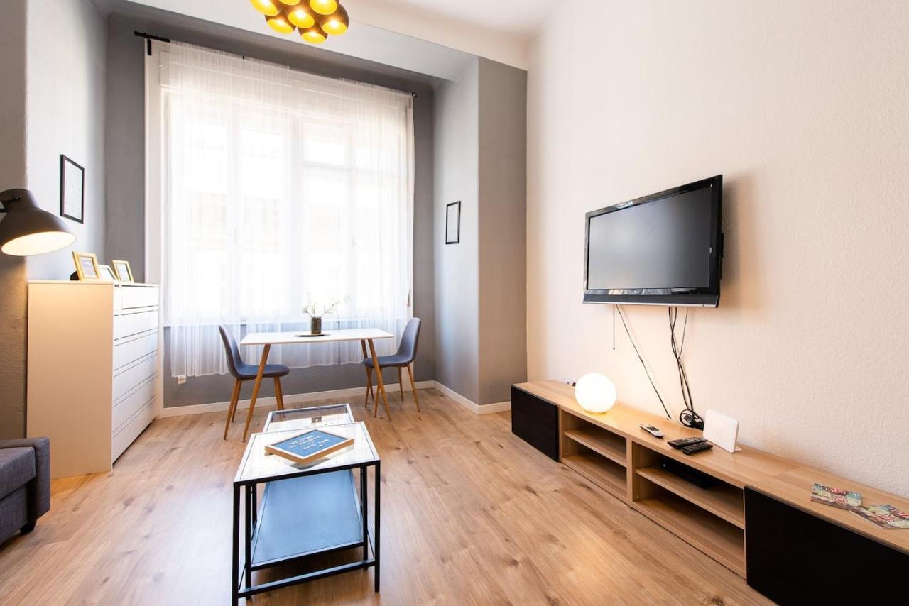 Budapest4U - New Apt In The Central Of Будапеща Екстериор снимка