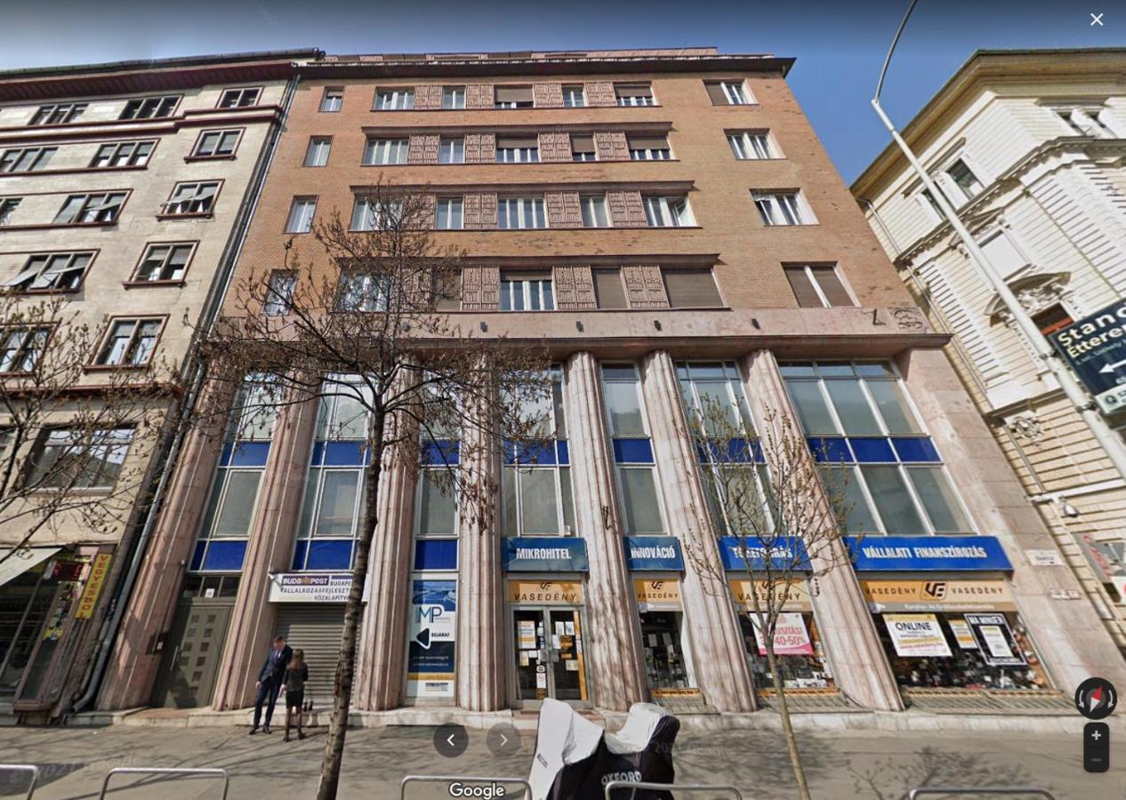 Budapest4U - New Apt In The Central Of Будапеща Екстериор снимка